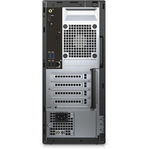 델 Dell T2410 OptiPlex 3050 Mini Tower Desktop Computer, Intel Core i5 7500, 8GB DDR4, 500GB Hard Drive, Windows 10 Pro