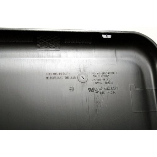 델 YRJ61 Black Dell Switch Lid Inspiron 15R (N5110) Switchable Top Cover YRJ61