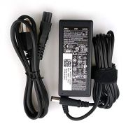 for Dell Original Dell 65W AC Adapter for Inspiron 15 (3520), Inspiron 15 (3521), Inspiron 15 (3537), Inspiron 15R (5520), Inspiron 15R (5521), Inspiron 15R (7520), Inspiron 15R (N5110)