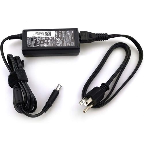 델 for Dell Original Dell 65W AC Adapter for Inspiron 15 (3520), Inspiron 15 (3521), Inspiron 15 (3537), Inspiron 15R (5520), Inspiron 15R (5521), Inspiron 15R (7520), Inspiron 15R (N5110)