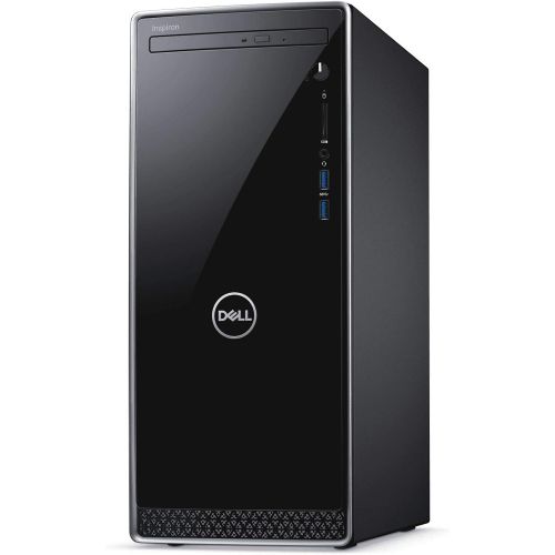 델 Dell Inspiron Desktop PC Intel Core i5 9400 12GB 1TB HDD+128GB SSD Windows 10