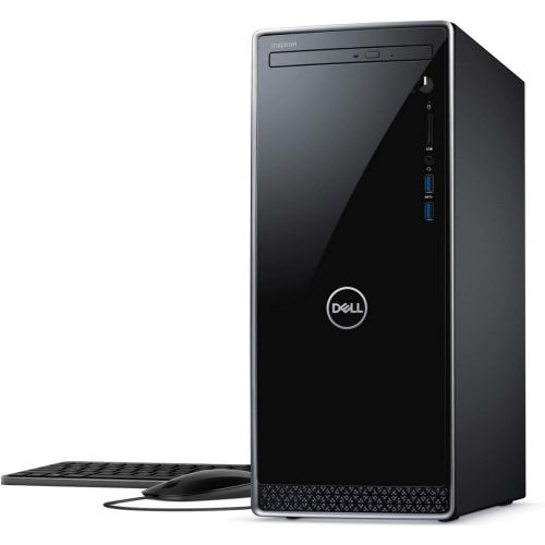 델 Dell Inspiron Desktop PC Intel Core i5 9400 12GB 1TB HDD+128GB SSD Windows 10