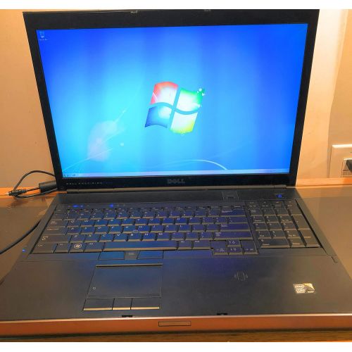 델 Dell Precision M6400 17 Core 2 Duo 160GB Notebook