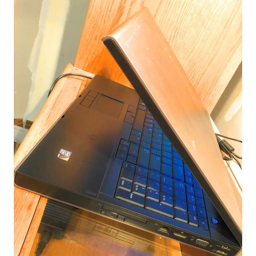 델 Dell Precision M6400 17 Core 2 Duo 160GB Notebook