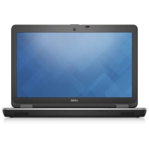 델 Dell Latitude E6540 15.6 Inch UltraSharp FHD(1920x1080) LED Business Laptop Intel Core i7 i7 4610M 3.0GHz 16GB RAM 500GB Solid State Hybrid Drive DVDRW Webcam WiF+BT Windows 7 Prof