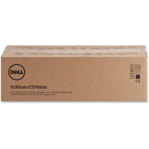 델 Dell U163N Cyan Imaging Drum Kit 5130cdn/C5765dn Color Laser Printer