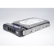 Dell Computers 400 ALRT Dell ORIGINAL 4TB 7.2K SAS 3.5 12Gb/s HDD WITH 13 GEN TRAY COMPATIBLE WITH PowerEdge R230 R330 R430 R530 R730 R730XD T330 T430 T630