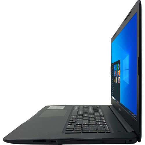 델 Dell Inspiron i3793 17.3 LED Full HD Laptop 10th Gen Intel Core i7 1065G7 4 Core up to 3.90 GHz CPU, 16GB DDR4 RAM, 512GB SSD, 2GB NVIDIA GeForce MX230 Graphics, Windows 10 Pro (