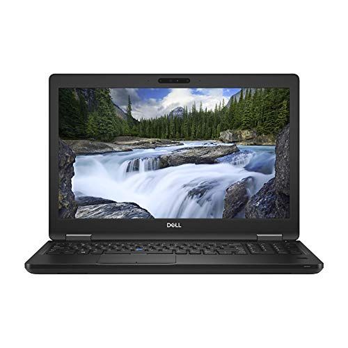 델 Dell Latitude 5591 1920 x 1080 LCD Laptop with Intel Core i7 8850H 2.6 GHz Hexa Core, 16GB RAM, 512GB SSD, 15.6 (6TDK4)