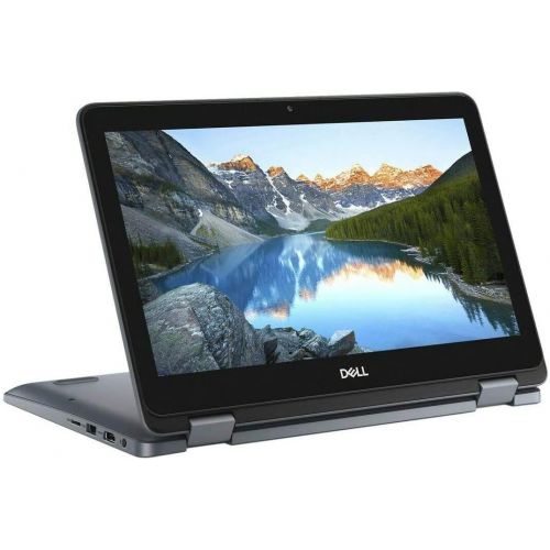 델 2020 Newest Dell Inspiron 11 3195 2 in 1 11.6 Inch Touchscreen Laptop (AMD A9 9420e up to 2.7GHz, 8GB DDR4 RAM, 128GB SSD, AMD Radeon R5, WiFi, Bluetooth, HDMI, Windows 10)