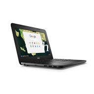 Dell Chromebook 11 3180 2NN30 11.6 Inch Traditional Laptop (Black)