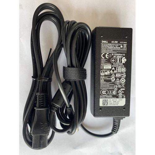 델 NEW Genuine Original OEM for Dell 0285K 00285K AC Adapter Power Charger 45W