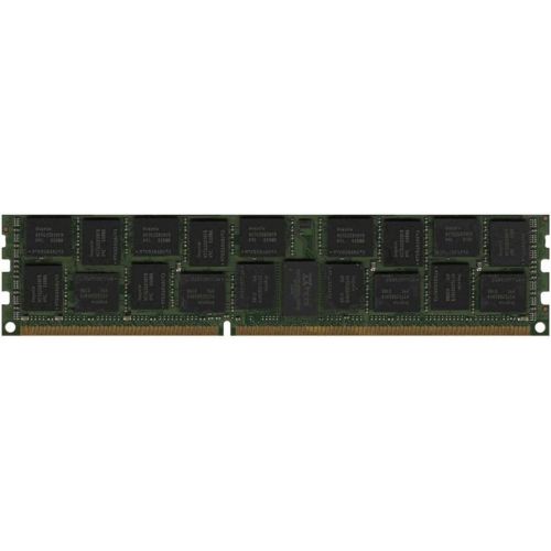 델 Dell Compatible 16GB PC3 12800 DDR3 1600 2Rx4 1.35v ECC Registered RDIMM (Dell PN# SNP20D6FC/16G)