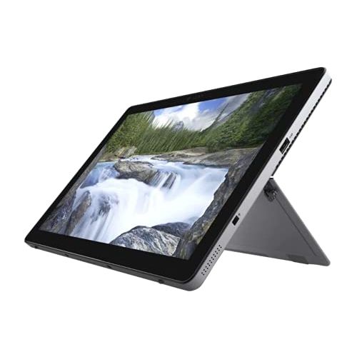 델 Dell Latitude 7200 Tablet 12.3 16GB RAM 512GB SSD Windows 10 Pro 64 bit