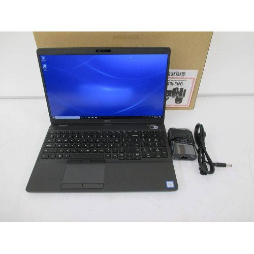 델 Dell Latitude 5000 5500 15.6 Notebook 1920 X 1080 Core i5 i5 8365U 16GB RAM 256GB SSD