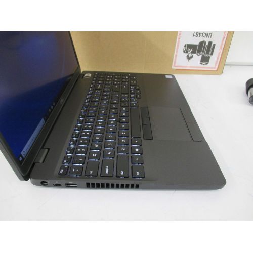 델 Dell Latitude 5000 5500 15.6 Notebook 1920 X 1080 Core i5 i5 8365U 16GB RAM 256GB SSD