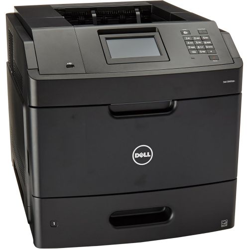 델 Dell S5830dn 1Y 63ppm 600x600DPI Smart Printer with Dell 1 Year Next Business Day Onsite Service Warranty,black