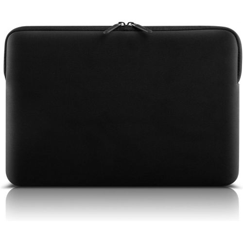 델 Dell Essential Sleeve 13 Protect Your up to 13 inch Laptop from Spills, Bumps and Scratches with The Water Resistant, Form Fitting Neoprene Dell Essential Sleeve 13 (ES1320V)