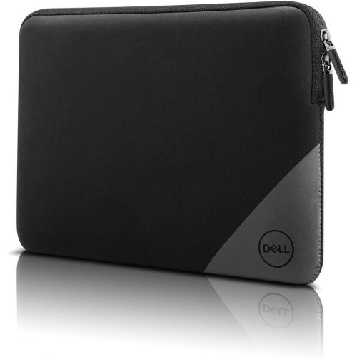 델 Dell Essential Sleeve 13 Protect Your up to 13 inch Laptop from Spills, Bumps and Scratches with The Water Resistant, Form Fitting Neoprene Dell Essential Sleeve 13 (ES1320V)