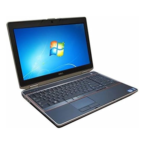 델 Dell latitude E6520 intel core i5 16GB RAM 256SSD