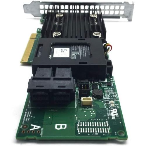 델 Dell J14DC PERC H730P PCIe 3.0 SAS Raid Controller w/ 2GB NV Cache D/PN: 0J14DC