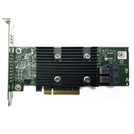 Dell 75D1H PERC H330 PCI E X8 12GBPS RAID Controller Card D/PN: 075D1H