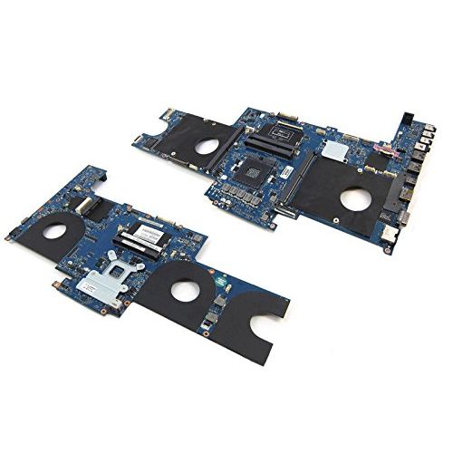 델 Dell Computers Dell Alienware M18 M18x R1 Intel i7 Socket PGA989 Motherboard LA 6571P C9XMR