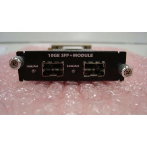 델 Dell U691D 10GE Dual Port SFP+ Module 6200 XGSF