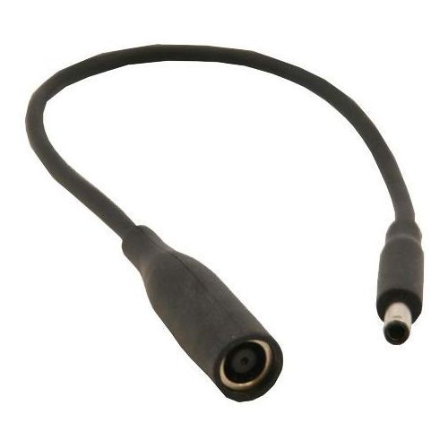 델 Dell 7.4mm to 4.5mm Dongle Dc Power Converter Cable for D5G6M, 0D5G6M, 57J49, 331 9319 for Dell M3800 XPS 12 13 15 5930 18 1810 1820 Inspiron 11 13 14 15 17