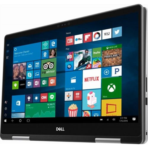 델 Dell Inspiron 2 in 1 15 7000 7573 15.6 FHD Touch i5 8250U 8GB 2TB HDD