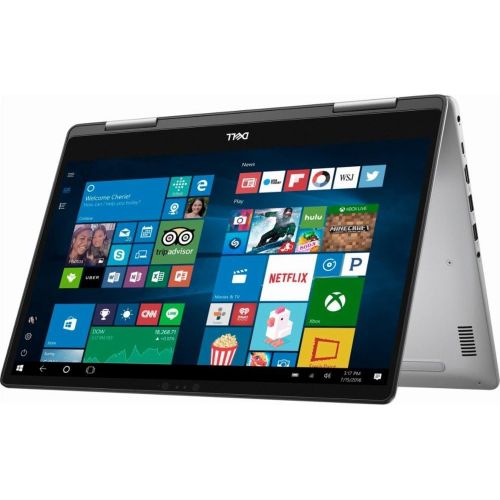 델 Dell Inspiron 2 in 1 15 7000 7573 15.6 FHD Touch i5 8250U 8GB 2TB HDD