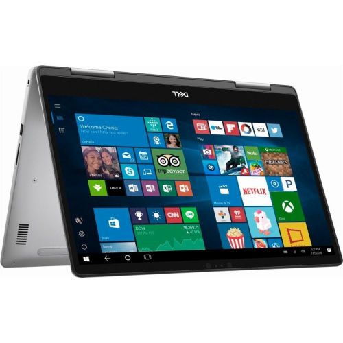 델 Dell Inspiron 2 in 1 15 7000 7573 15.6 FHD Touch i5 8250U 8GB 2TB HDD