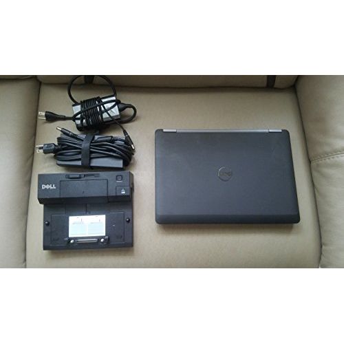 델 Dell Latitude E7470 Intel Core i5 6300U X2 2.4GHz 8GB 128GB SSD 14,Black