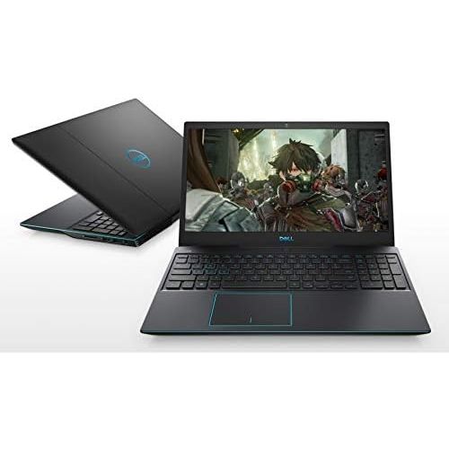 델 Dell G3 15 3590 Laptop: 9th Generation Core i5 9300H, 512GB SSD, NVidia GTX 1660 Ti 6GB, 15.6 Full HD Display, 8GB RAM, Backlit Keyboard