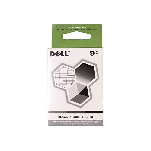 델 Dell Computer MK992 9 High Capacity Black Ink Cartridge for 926/V305