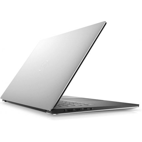 델 Dell XPS 9570 Laptop, 15.6 UHD (3840 x 2160) InfinityEdge Touch Display, 8th Gen Intel Core i7 8750H, 16GB RAM, 512GB SSD, GeForce GTX 1050Ti, Fingerprint Reader, Windows 10 Pro, S