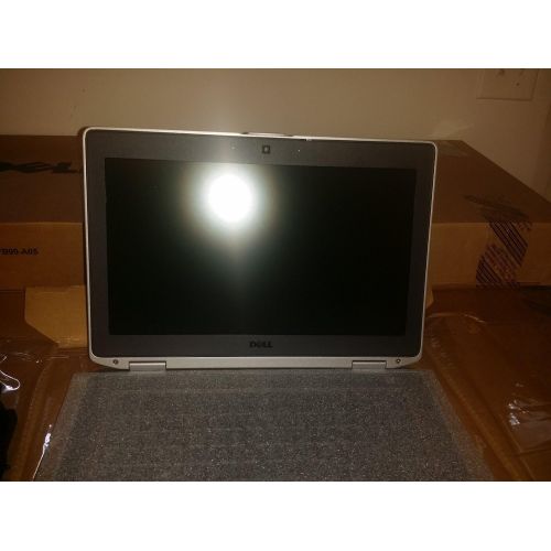 델 Dell Latitude E6420 Quad Core i7 2760QM 2.4GHz 8GB 320GB nVidia Win 7 Webcam