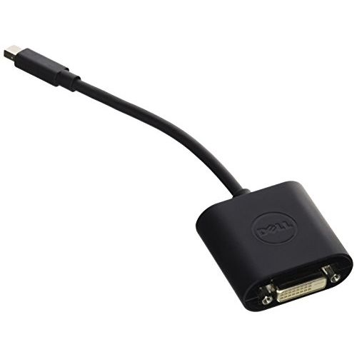 델 Dell Adapter Mini DisplayPort to DVI Single Link