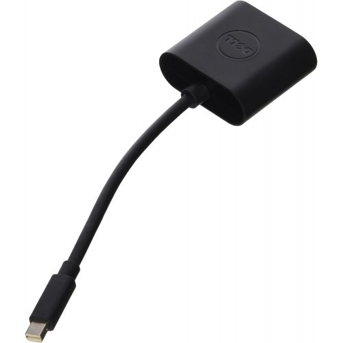 델 Dell Adapter Mini DisplayPort to DVI Single Link