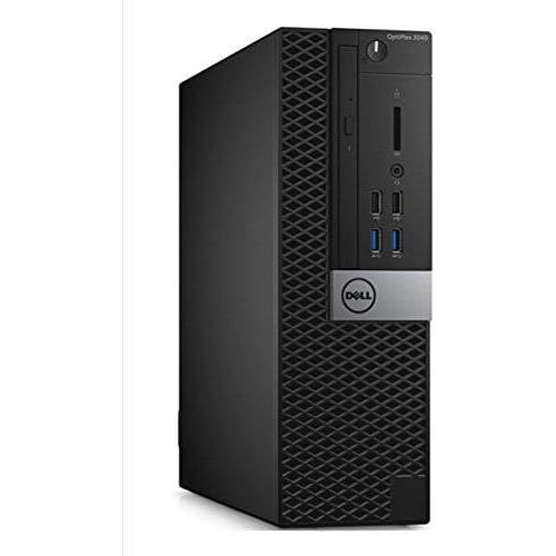 델 Dell Optiplex 3040 SFF Business Desktop PC 6th Gen. Intel i5 6500 Quad Core 8GB RAM 500GB 7200RPM HDD DVD Drive Windows 7 Professional (Small Form Factor).