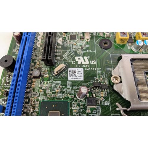 델 Dell OptiPlex 7020 2YYK5 SFF Intel Desktop Motherboard LGA1155