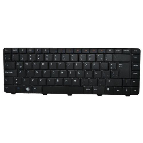 델 Dell Inspiron 14V 14R N4010 N4030 N5030 M5030 Spanish Keyboard YTYM3