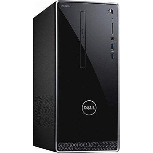 델 Dell Inspiron 3000 3670 Desktop Computer Intel Core i5 (8th Gen) i5 8400 2.80 GHz 12 GB DDR4 SDRAM 1 TB HDD Windows 10 Ho