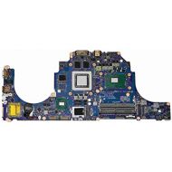 Dell Alienware 17 R3 Motherboard Intel i7 6700HQ 2.6GHz CPU LA C612P DVV6W