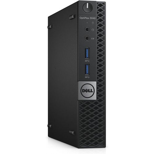 델 Dell Optiplex 3040 Micro Desktop Intel Core i5 6500T 8GB 500GB Windows 10 Pro