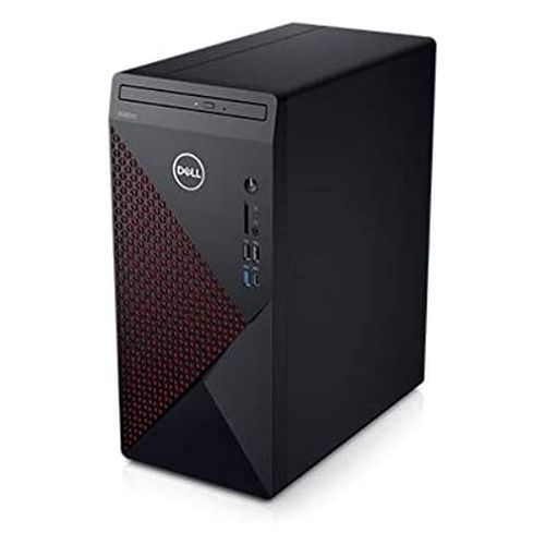 델 2020_Dell Vostro 5000 Desktop, 9th Generation Intel Core i5 9400 Processor, 8GB RAM, 256GB SSD, Wireless+Bluetooth, DVD, Window 10 Pro