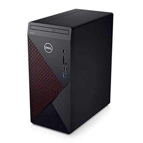 델 2020_Dell Vostro 5000 Desktop, 9th Generation Intel Core i5 9400 Processor, 8GB RAM, 256GB SSD, Wireless+Bluetooth, DVD, Window 10 Pro