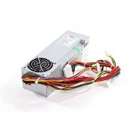 Genuine Dell 160w Power Supply PSU for Optiplex GX60, GX240, GX260, GX270, Dimension 4500C and Dimension 4600C SFF Small Form Factor Systems Identical Part Numbers: P2721, 3Y147, 3