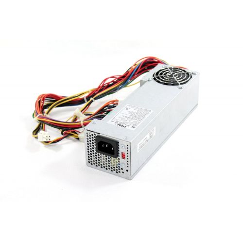 델 Genuine Dell 160w Power Supply PSU for Optiplex GX60, GX240, GX260, GX270, Dimension 4500C and Dimension 4600C SFF Small Form Factor Systems Identical Part Numbers: P2721, 3Y147, 3