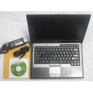 Dell Latitude D620 14.1 Laptop with Dell Reinstallation XP Professional Disk (Intel Duo Core 1.66Ghz, 60GB Hard Drive, 1024Mb RAM, DVD/CDRW Drive, Wifi, XP Professional)